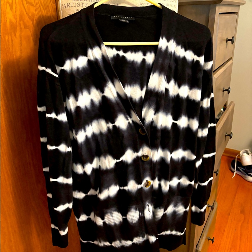 Sanctuary Black Knitwear